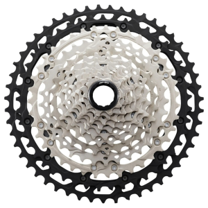 Shimano Shimano CS M8100 DEORE XT 12 Speed MTB Cassette Sprocket - $195.00 at Sun & Ski Sports