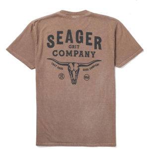 Seager Men's Longhorn Premium T-Shirt