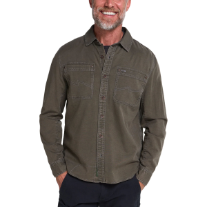 Howler Brothers Howler Bros Men's HB Trade Shirt - $119.00 at Sun & Ski Sports