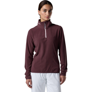 Rossignol Women's Quarter Zip Polar Fleece Jacket