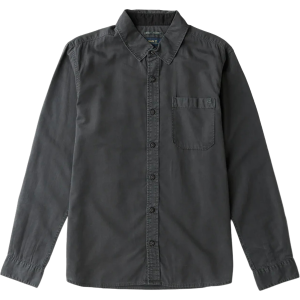 Roark Men's Made To Fade Long Sleeve Button Up Shirt