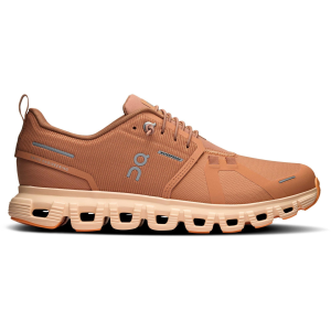 On Women's Cloud 6 Waterproof Running Shoes
