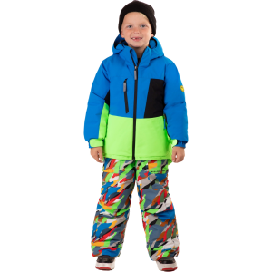 Boulder Gear Little Kids' Reactor Insulated Snow Jacket