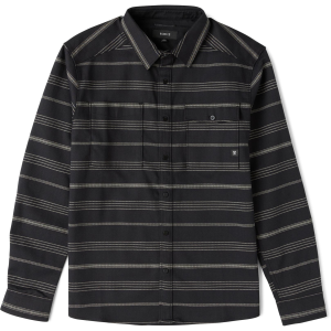 Roark Men's Diablo Long Sleeve Flannel Shirt