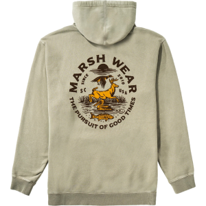 Marsh Wear Men's Natural Resources Hoodie