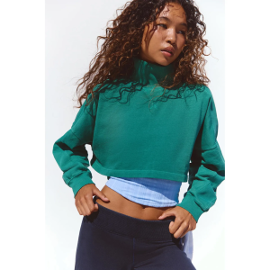 Fp Movement FP Movement Women's Pick Up Game Pullover Sweater - $78.00 at Sun & Ski Sports
