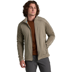KHL Men's Reactiv Grid Full Zip Hoody