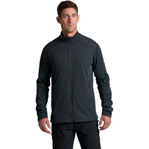 KHL Men's Reactiv Grid Full Zip Jacket