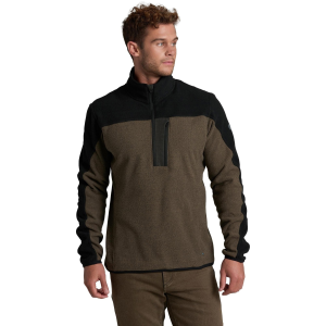 KUHL Men's Skorchr Fleece 1/4 Zip Pullover