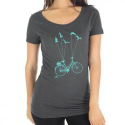 Bike & Be Free T-Shirt