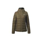 Sierra Designs Women's Whitney Hoodie Jacket in Olive Green, Size XS