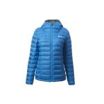 Sierra Designs Women's Whitney Hoodie Jacket in Majorca Blue, Size Medium