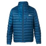 Sierra Designs Men's Jacket in Bering Blue, Size Medium