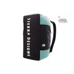 Sierra Designs Alameda Duffle Backpack in Blue