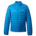 Sierra Designs Men's Tuolumne Sweater Jacket in Majorca Blue, Size XL