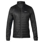 Sierra Designs Men's Tuolumne Sweater Jacket in Black, Size Large