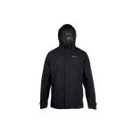 Sierra Designs Men's Hurricane Jacket in Black, Size Small