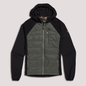 Men's Borrego Hybrid Jacket - Prior Year Colors