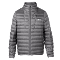 Sierra Designs Men's Jacket in Grey, Size Medium