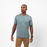 Sierra Designs Men's Alpine Start Sun T-Shirt in Light Tapestry Heather, Size XL