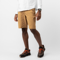 Sierra Designs Men's Fredonyer Stretch Short in Toasted Coconut