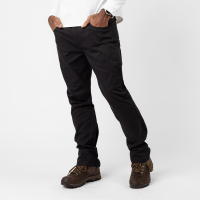 Sierra Designs Men's Inyo Stretch Pants in Black, Size 34/32