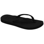 Reef Ginger Sandal - Black / Black - 10