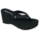 Cobian Zoe Sandal - Black - 11