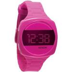 Nixon Dash Watch - Shocking Pink