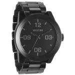 Nixon Corporal SS Watch - All Black