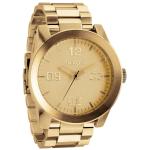 Nixon Corporal SS Watch - All Gold