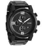 Nixon Ride SS Watch - All Black