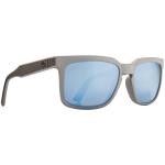 Dragon Mr. Blonde Sunglasses - Grey Matter / Sky Blue Ion