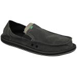 Sanuk Pick Pocket Sidewalk Surfer - Charcoal - 14