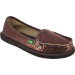 Sanuk Limelight Sidewalk Surfer - Rust - 10