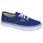 Vans Kid's Authentic Shoe - Navy - Youth 4
