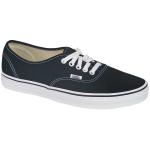 Vans Authentic Shoe - Black - 8