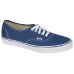 Vans Authentic Shoe - Navy - 14