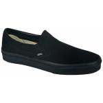 Vans Classic Slip On Shoe - Black / Black - 14