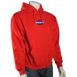 Barker Globe Hoody - Red - XL