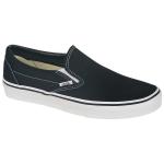Vans Classic Slip On Shoe - Black - 10