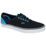 Vans Era Shoe - Black / Hawaiian Ocean - 13
