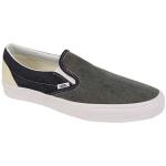 Vans Classic Slip On Shoe - Dress Blue / True White - 13