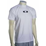 Oakley Square O Surf Shirt - White - S