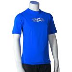 Billabong Boy's Amphibious SS Surf Shirt - Royal Blue - 16