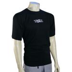 Billabong Amphibious SS Surf Shirt - Black - XXL
