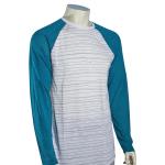 Billabong Skulldrag LS Surf Shirt - White - XXL