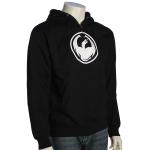 Dragon Icon Zip Hoody - Black - XL