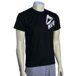 Reef Incentives SS Surf Shirt - Black - L