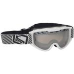Scott Decree Snow Goggles -White / Natural Light Chrome
